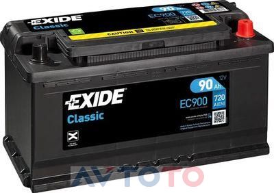 Аккумулятор Exide EC900