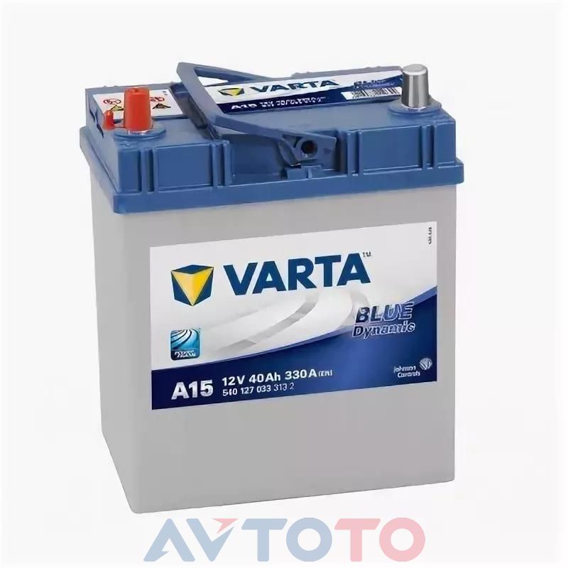 Аккумулятор Varta 540127033