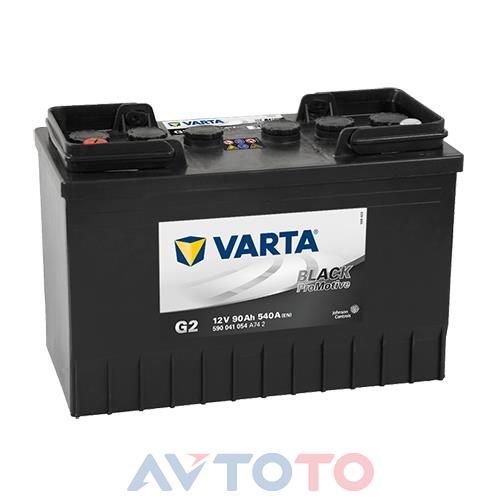 Аккумулятор Varta 590041054