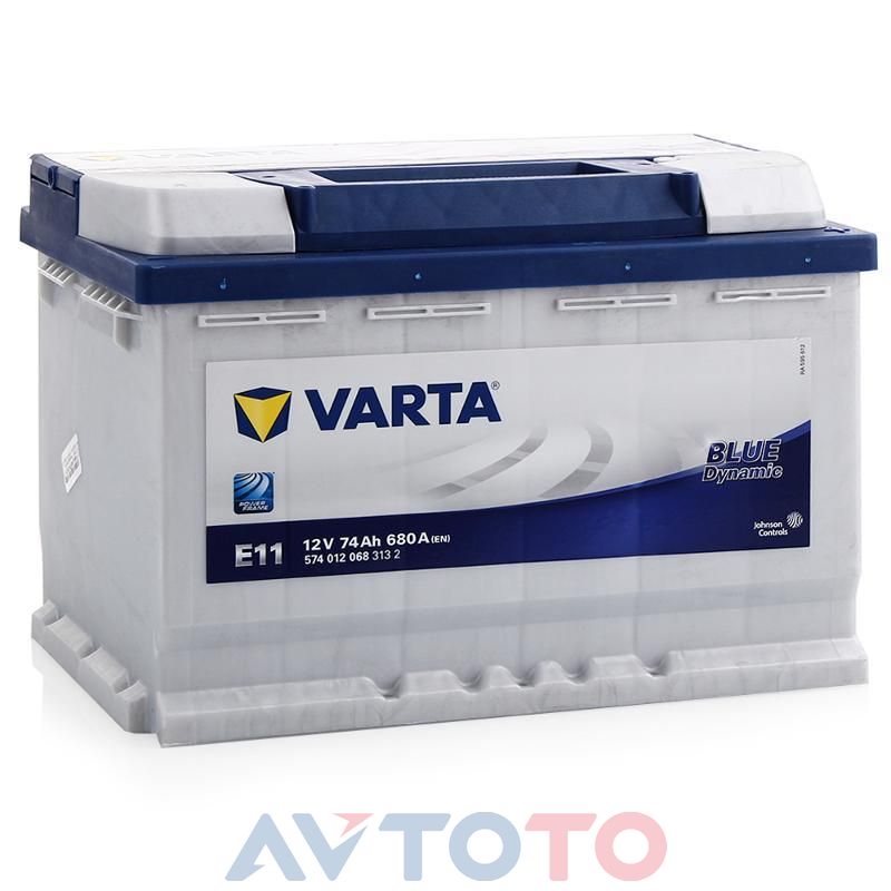 Аккумулятор Varta 5740120683132