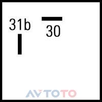 Сигнал звуковой Hella 3SB004438161