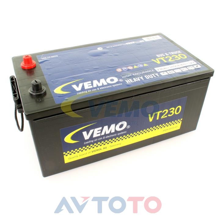 Аккумулятор Vemo V99170075