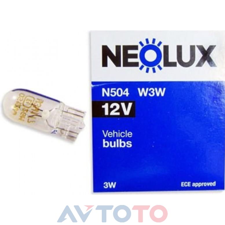 Лампа Neolux N504