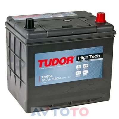 Аккумулятор Tudor TA654