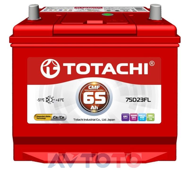 Аккумулятор Totachi 4589904524271