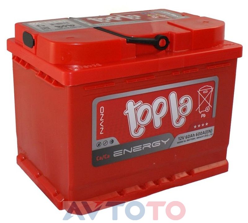 Аккумулятор Topla 108160