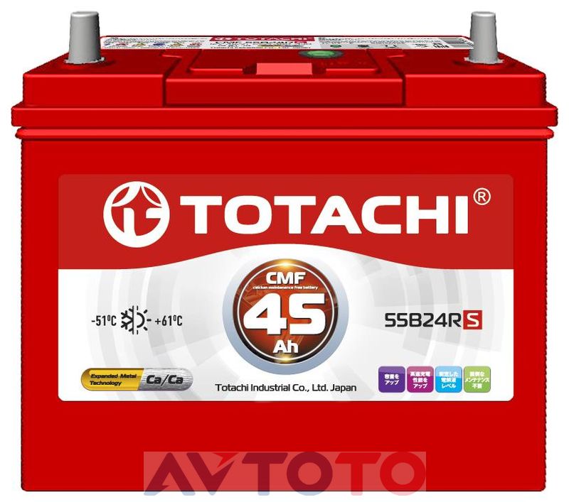 Аккумулятор Totachi 4562374699632