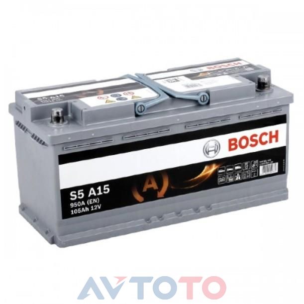 Аккумулятор Bosch 0092S5A150
