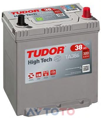 Аккумулятор Tudor TA386