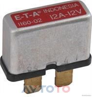 Предохранитель H+B Elparts 50295950
