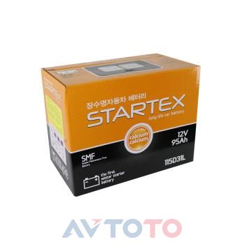 Аккумулятор Startex SMF115D31LSTX