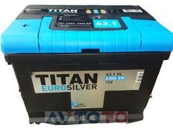 Аккумулятор Titan TITAN630630A