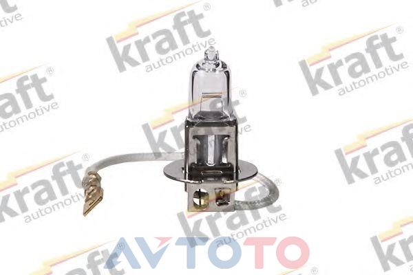 Лампа Kraft Automotive 0804850