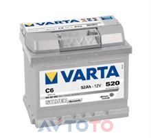 Аккумулятор Varta 5524010523162