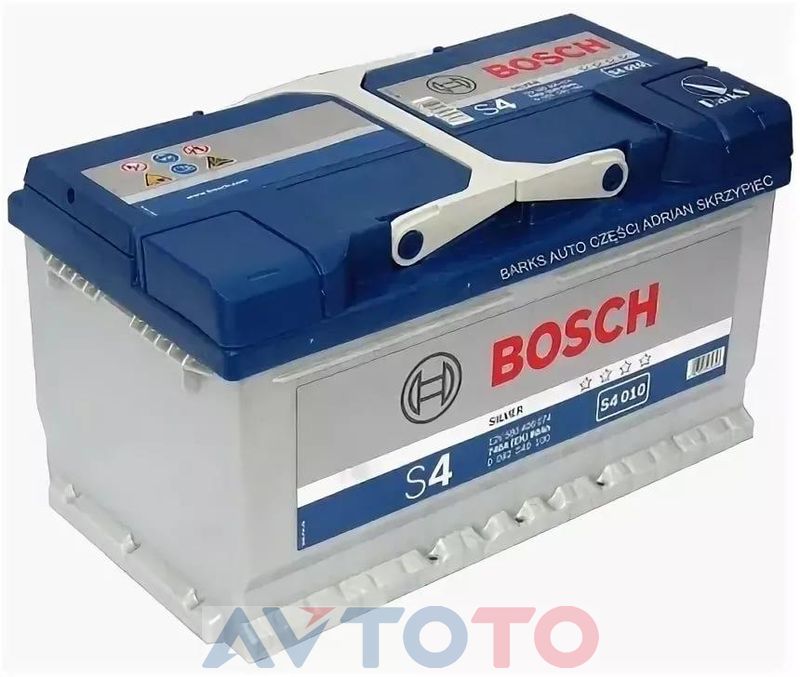 Аккумулятор Bosch 0092S40100