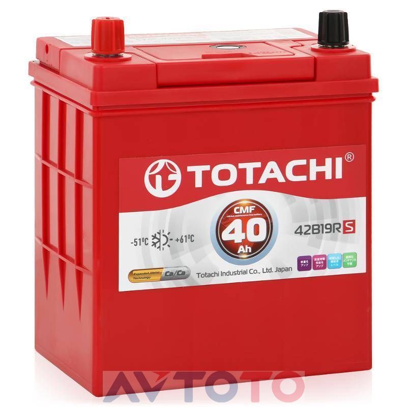 Аккумулятор Totachi 4589904929717
