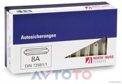 Предохранитель H+B Elparts 50295034