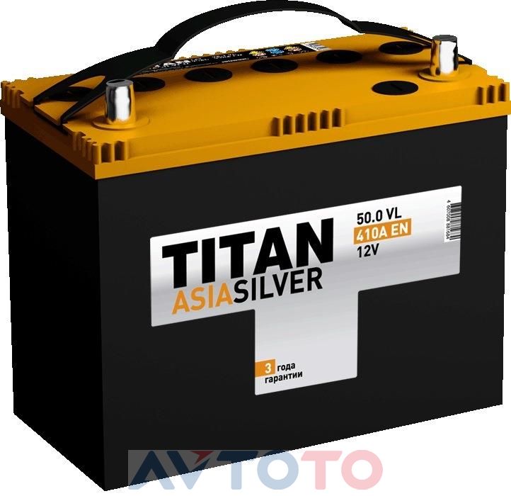 Аккумулятор Titan ASIA500410A