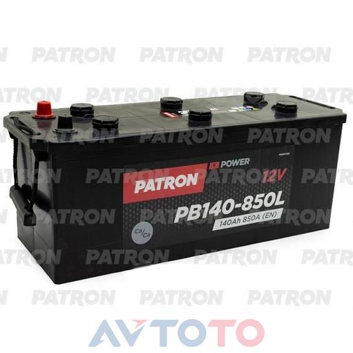 Аккумулятор Patron PB140850L