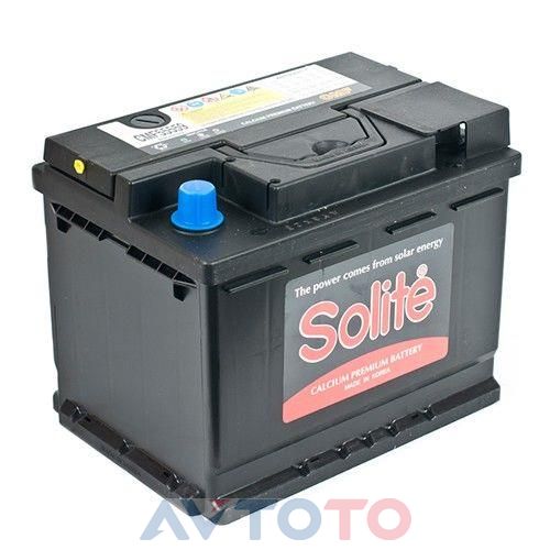 Аккумулятор Solite 55559