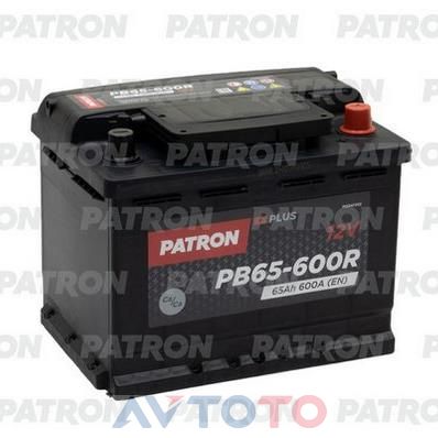 Аккумулятор Patron PB65600R