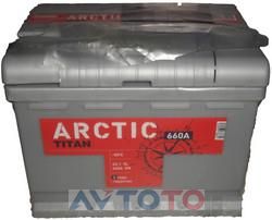 Аккумулятор Titan ARCTIC621660A