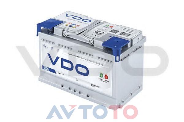 Аккумулятор VDO A2C59520002D