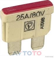 Предохранитель H+B Elparts 50295856