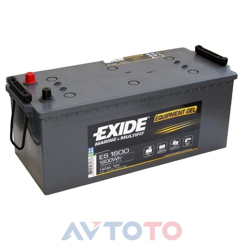 Аккумулятор Exide ES1600