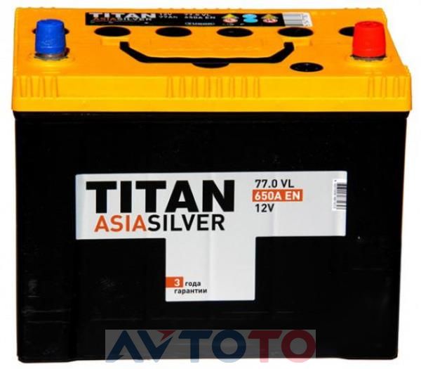 Аккумулятор Titan ASIA770650A