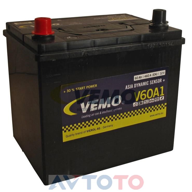 Аккумулятор Vemo V991700341