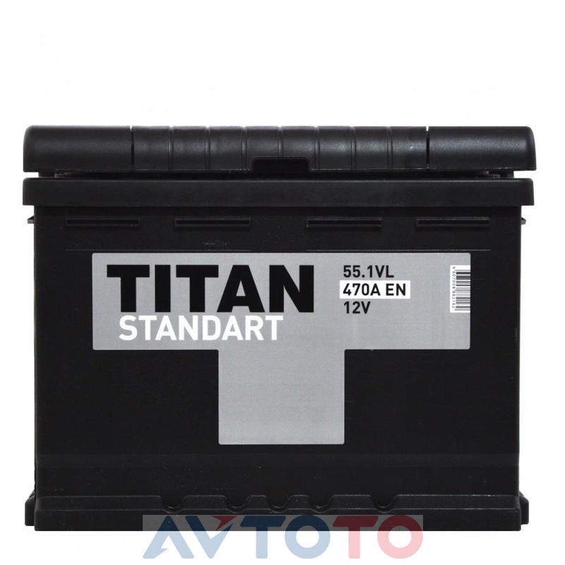 Аккумулятор Titan TITANST550470A