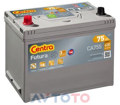 Аккумулятор Centra CA755