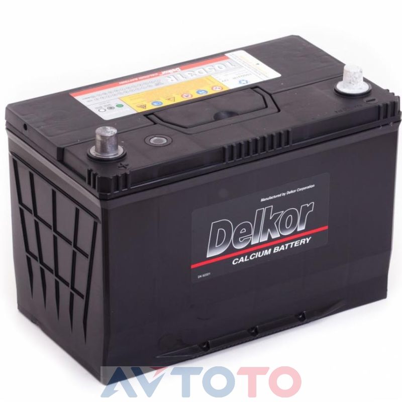 Аккумулятор Delkor 105D31R