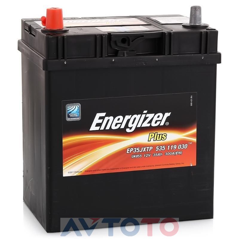 Аккумулятор Energizer EP35JXTP