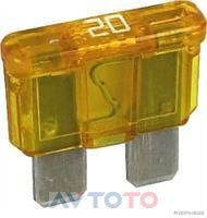Предохранитель H+B Elparts 50295420