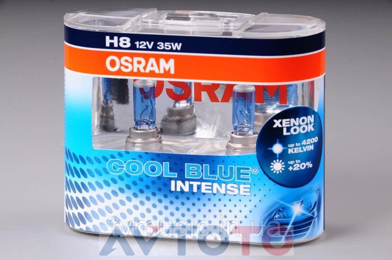 Лампа Osram 64212CBIDUOBOX