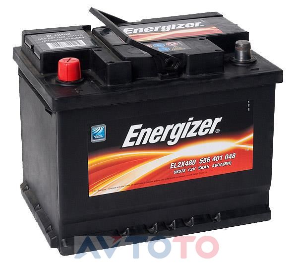Аккумулятор Energizer EL2X480
