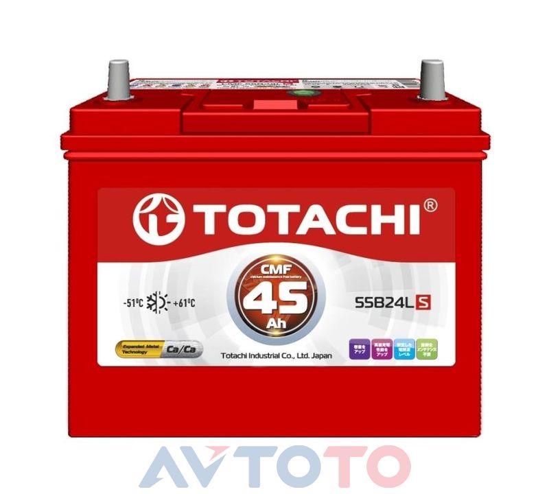 Аккумулятор Totachi 4589904929731