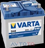 Аккумулятор Varta 5604110543132