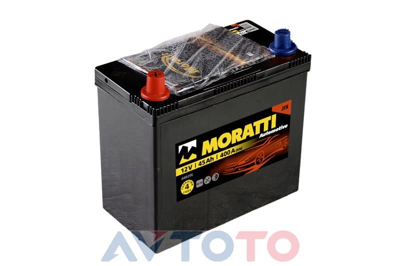 Аккумулятор Moratti 545027033