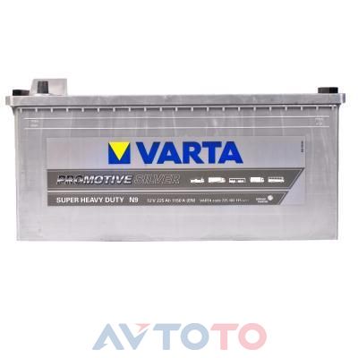 Аккумулятор Varta 725103115