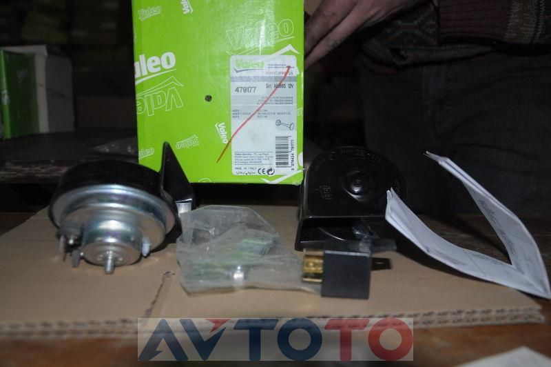 Сигнал звуковой Valeo 479186
