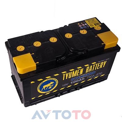 Аккумулятор Tyumen Battery  6CT100L1
