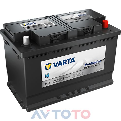 Аккумулятор Varta 600123072