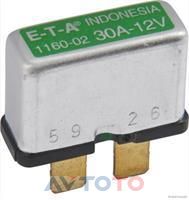 Предохранитель H+B Elparts 50295953