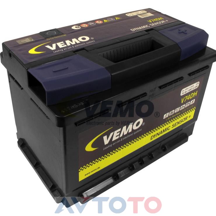 Аккумулятор Vemo V99170022