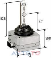 Лампа Hella 8GS009028111