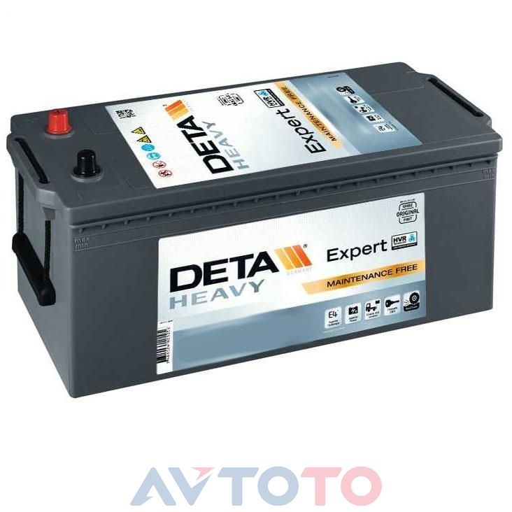 Аккумулятор Deta DE2253