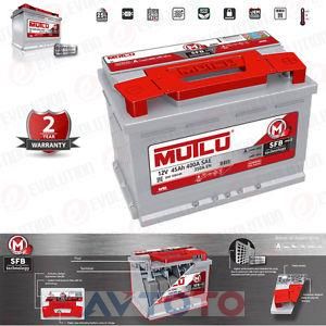 Аккумулятор Mutlu B2445036B